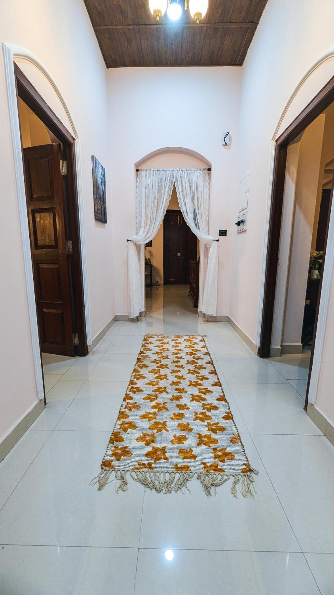 The First House By V3Homestay 4Bhk Private Pool Calangute Exterior foto