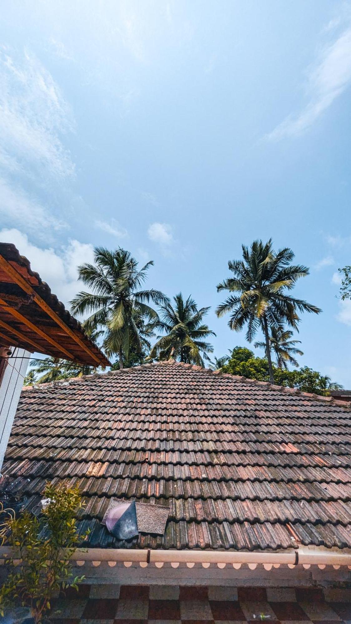 The First House By V3Homestay 4Bhk Private Pool Calangute Exterior foto