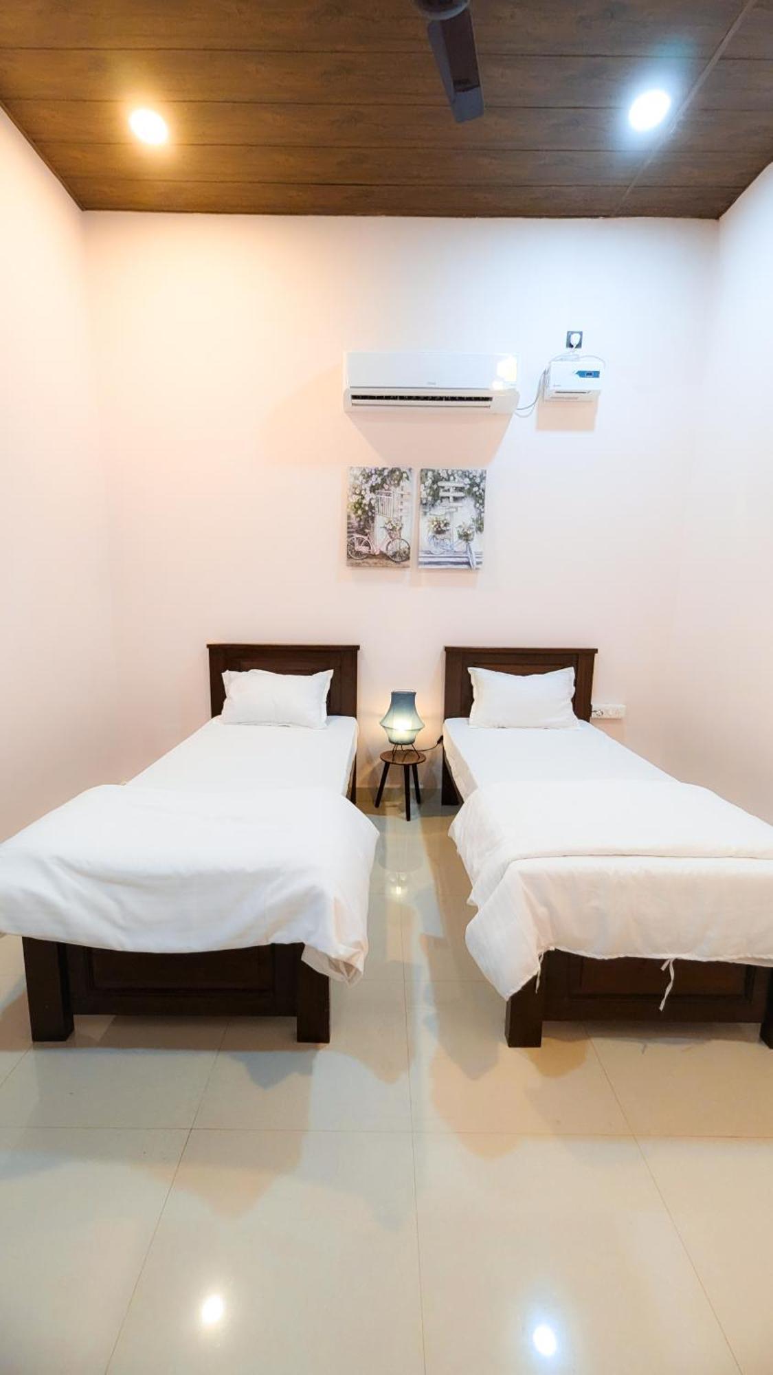 The First House By V3Homestay 4Bhk Private Pool Calangute Exterior foto