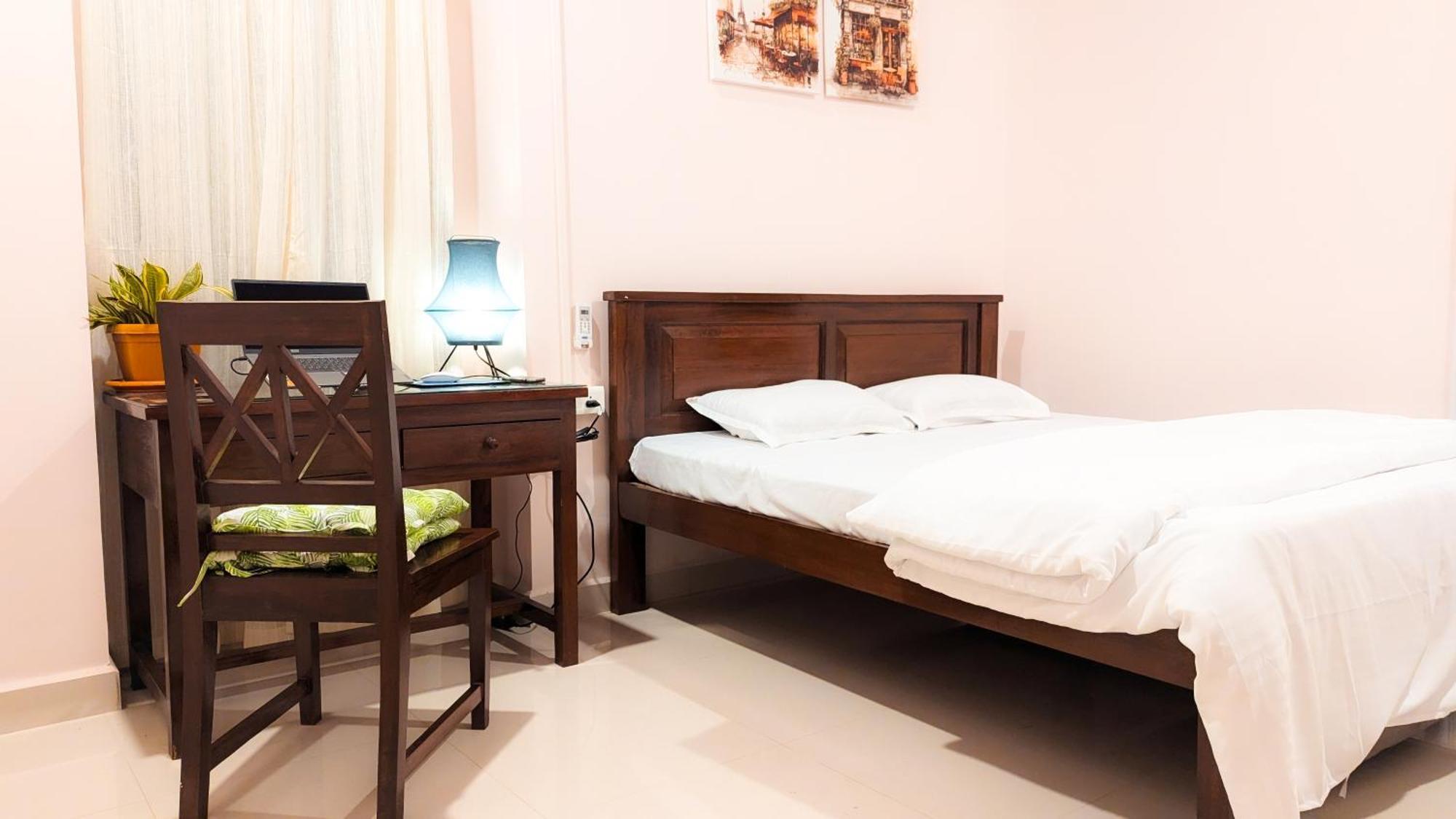 The First House By V3Homestay 4Bhk Private Pool Calangute Exterior foto