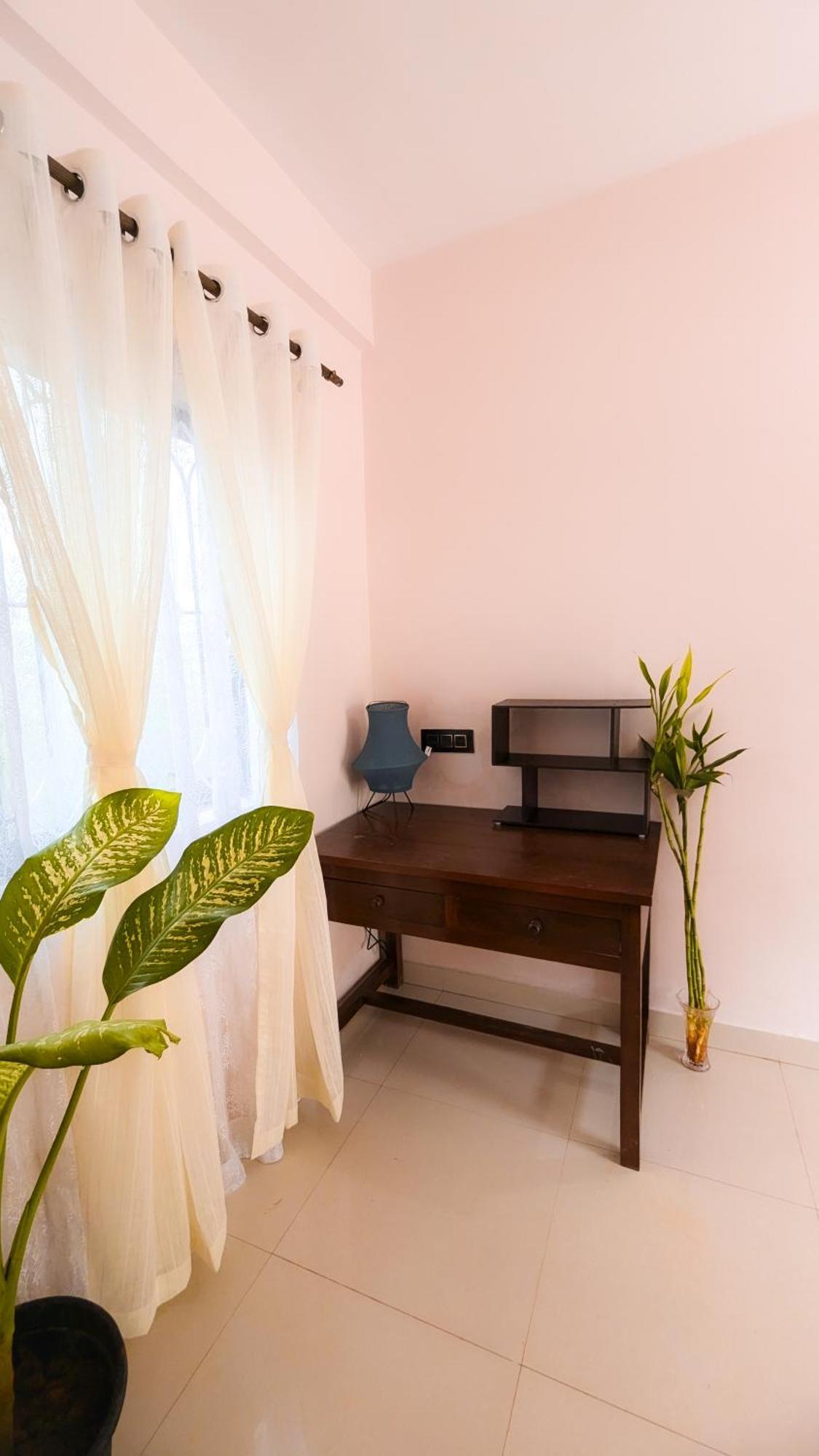 The First House By V3Homestay 4Bhk Private Pool Calangute Exterior foto
