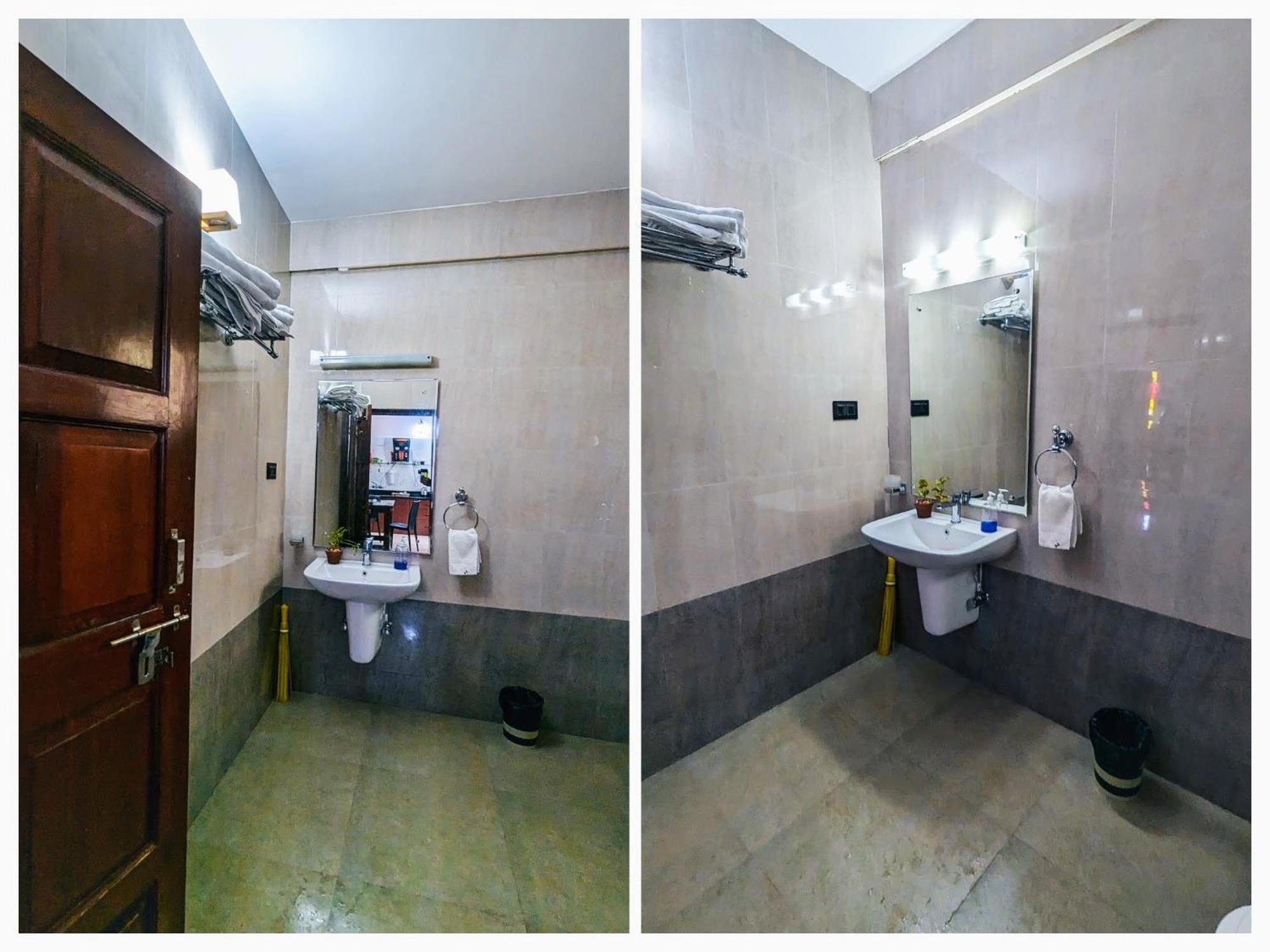 The First House By V3Homestay 4Bhk Private Pool Calangute Exterior foto